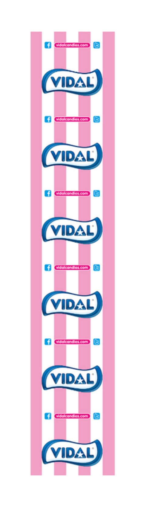 VIDAL Logo (EUIPO, 01.10.2014)