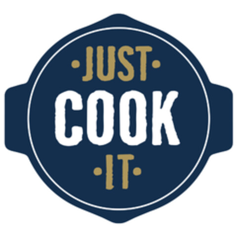 JUST COOK IT Logo (EUIPO, 29.09.2016)