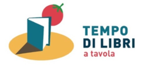 TEMPO DI LIBRI A TAVOLA Logo (EUIPO, 11/11/2016)