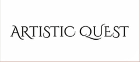 ARTISTIC QUEST Logo (EUIPO, 25.11.2016)