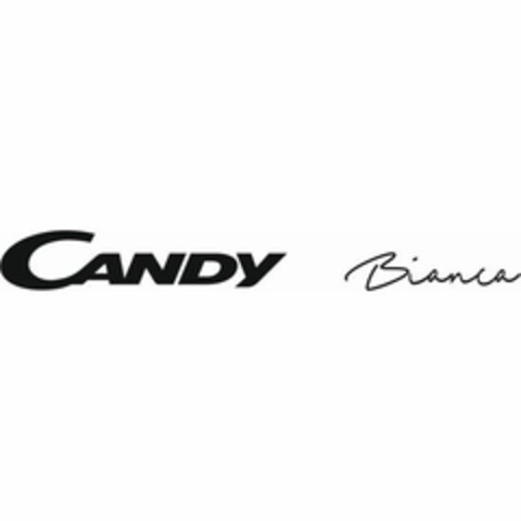 CANDY Bianca Logo (EUIPO, 07.07.2017)