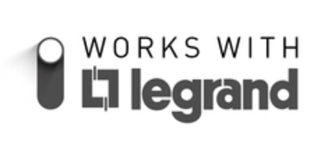 WORKS WITH legrand Logo (EUIPO, 02.02.2018)