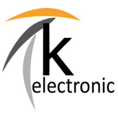 k electronic Logo (EUIPO, 19.07.2019)