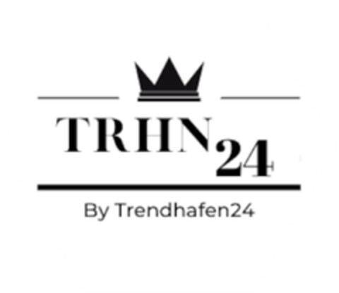 TRHN24 By Trendhafen24 Logo (EUIPO, 03.11.2020)