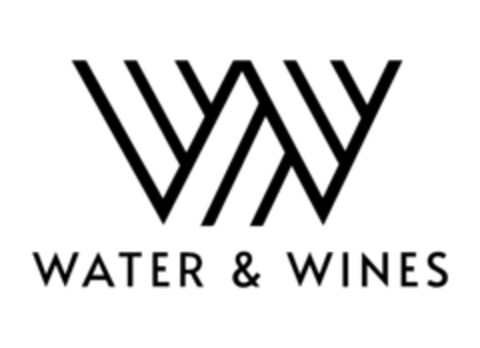 WATER & WINES Logo (EUIPO, 06.01.2021)