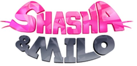 SHASHA & MILO Logo (EUIPO, 06.01.2021)