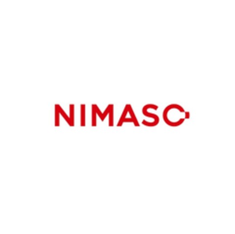 NIMASO Logo (EUIPO, 02.06.2021)