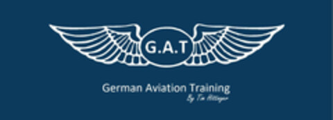 G.A.T. German Aviation Training By Tim Hittinger Logo (EUIPO, 02/28/2022)