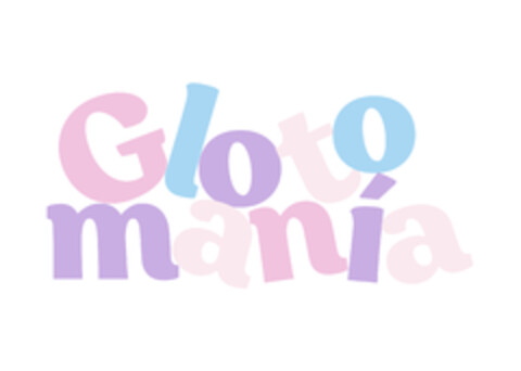 GLOTOMANÍA Logo (EUIPO, 05/02/2022)