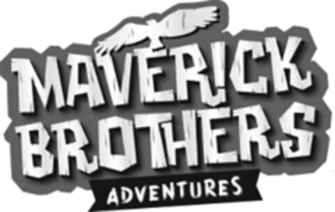 MAVERICK BROTHERS ADVENTURES Logo (EUIPO, 23.05.2022)
