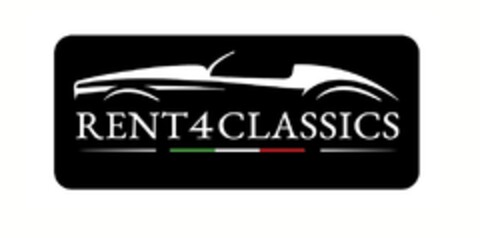 RENT4CLASSICS Logo (EUIPO, 14.06.2022)