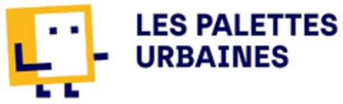 LES PALETTES URBAINES Logo (EUIPO, 11.07.2022)