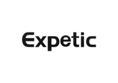 Expetic Logo (EUIPO, 29.09.2022)