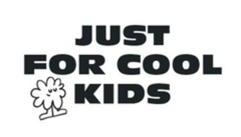 JUST FOR COOL KIDS Logo (EUIPO, 11/23/2022)