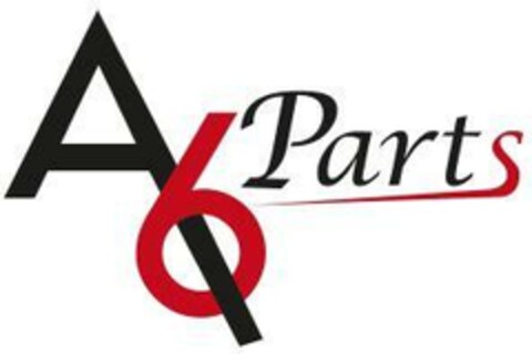 A6 Parts Logo (EUIPO, 06/05/2023)