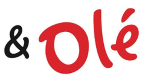 & Olé Logo (EUIPO, 06/08/2023)