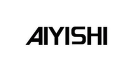 AIYISHI Logo (EUIPO, 08/10/2023)