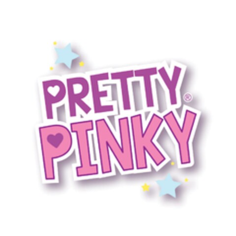 PRETTY PINKY Logo (EUIPO, 04.10.2023)