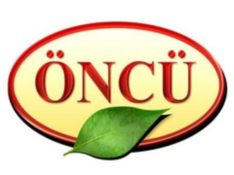 ÖNCÜ Logo (EUIPO, 11/16/2023)