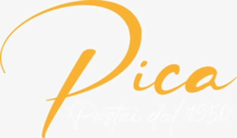 Pica Pastai dal 1950 Logo (EUIPO, 19.12.2023)