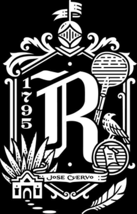 1795 R JOSE CUERVO Logo (EUIPO, 03/20/2024)