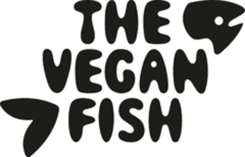 THE VEGAN FISH Logo (EUIPO, 21.03.2024)