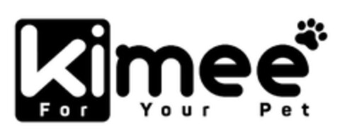 Kimee  For Your Pet Logo (EUIPO, 26.03.2024)