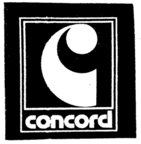 C concord Logo (EUIPO, 01.04.1996)