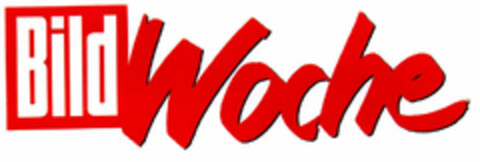 Bild Woche Logo (EUIPO, 01.04.1996)