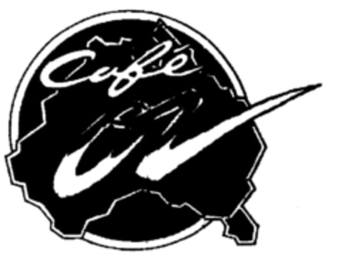 Cafe OZ Logo (EUIPO, 01.04.1996)