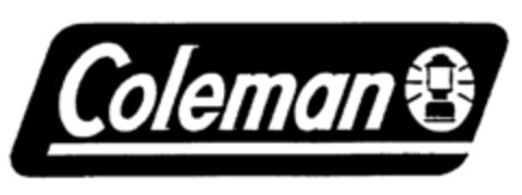 Coleman Logo (EUIPO, 01.04.1996)