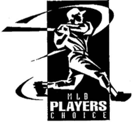 MLB PLAYERS CHOICE Logo (EUIPO, 03/10/1997)