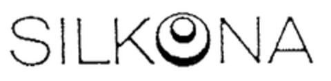 SILKONA Logo (EUIPO, 27.08.1996)