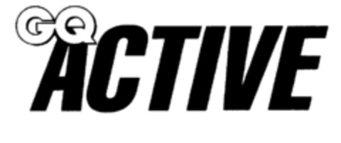 GQ ACTIVE Logo (EUIPO, 06.02.1998)