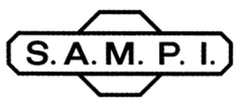 S.A.M.P.I Logo (EUIPO, 30.04.1998)