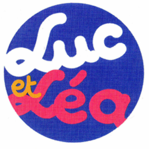 Luc et Léa Logo (EUIPO, 25.06.1998)