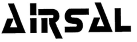 AIRSAL Logo (EUIPO, 09.12.1998)