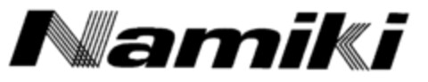 Namiki Logo (EUIPO, 03.12.1998)