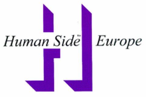 H Human Side Europe Logo (EUIPO, 19.01.1999)