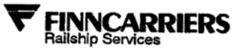 FINNCARRIERS Railship Services Logo (EUIPO, 21.01.1999)