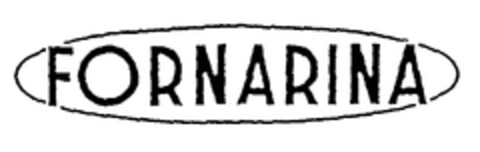 FORNARINA Logo (EUIPO, 01/27/1999)