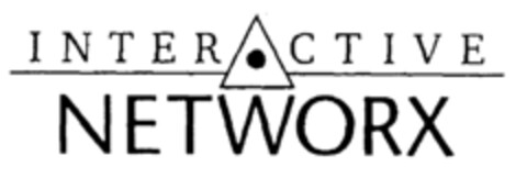 INTERACTIVE NETWORX Logo (EUIPO, 24.02.1999)