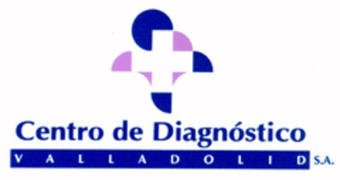 Centro de Diagnóstico VALLADOLID S.A. Logo (EUIPO, 03/10/1999)