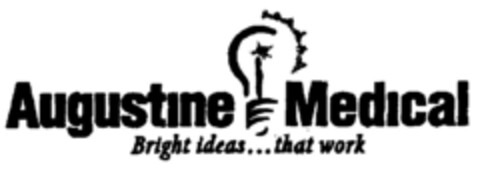 Augustine Medical Bright ideas...that work Logo (EUIPO, 30.03.1999)