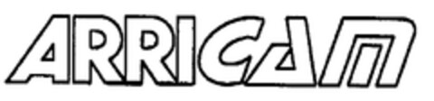 ARRICAM Logo (EUIPO, 31.03.1999)