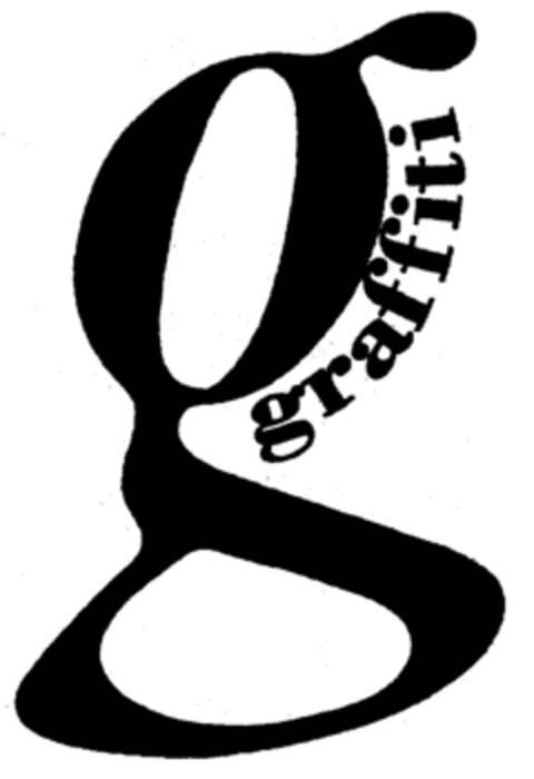 g graffiti Logo (EUIPO, 26.05.1999)