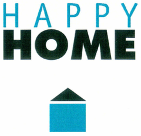 HAPPY HOME Logo (EUIPO, 06/08/1999)