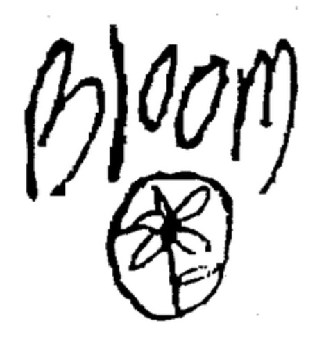 BLOOM Logo (EUIPO, 15.06.1999)