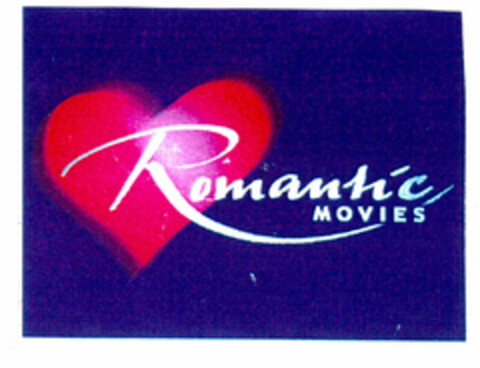 Romantic MOVIES Logo (EUIPO, 17.12.1999)