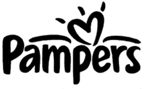 Pampers Logo (EUIPO, 09.03.2000)